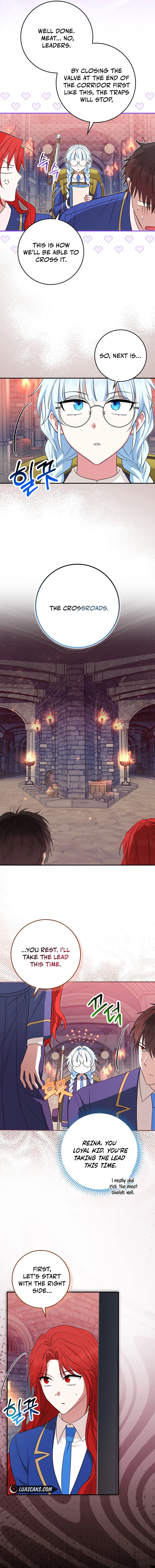 Deadline Is Raining in the Status Window Chapter 31 - page 6