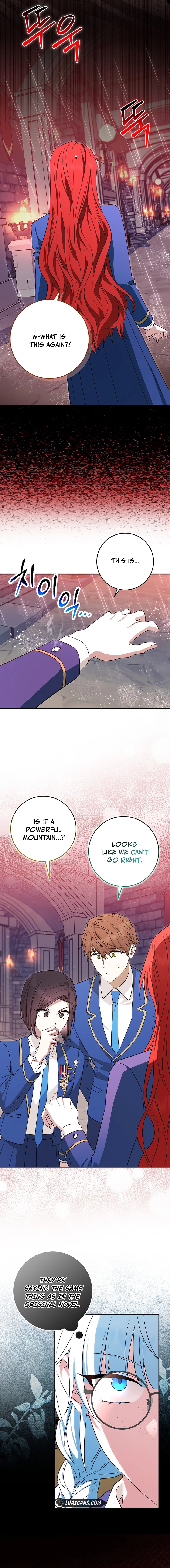 Deadline Is Raining in the Status Window Chapter 31 - page 7