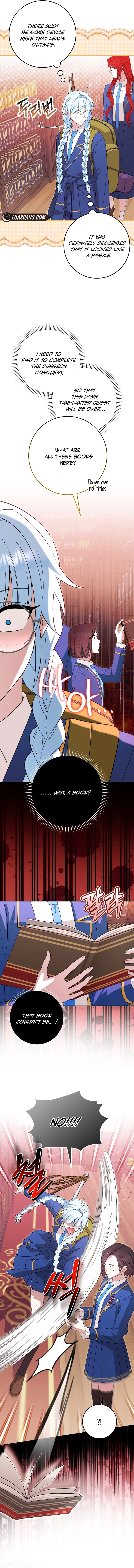 Deadline Is Raining in the Status Window Chapter 33 - page 7