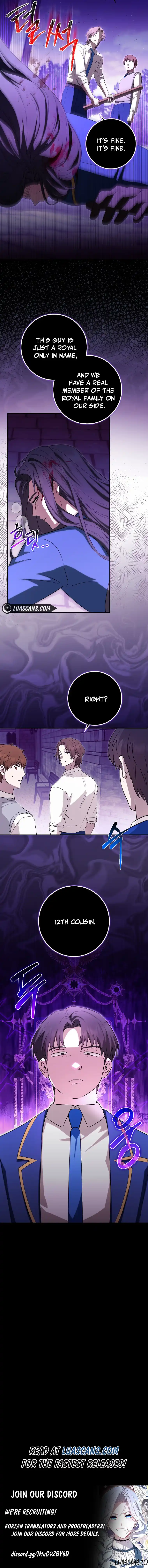 Deadline Is Raining in the Status Window Chapter 34 - page 10