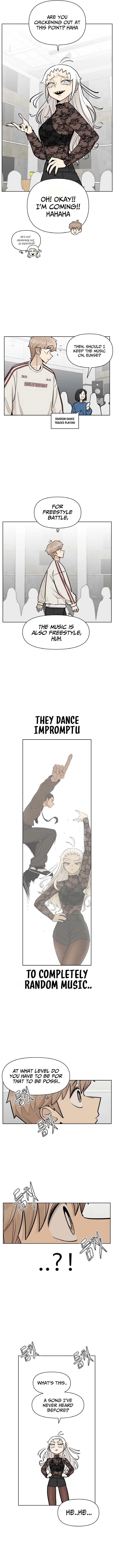 School of Streets Chapter 17 - page 10