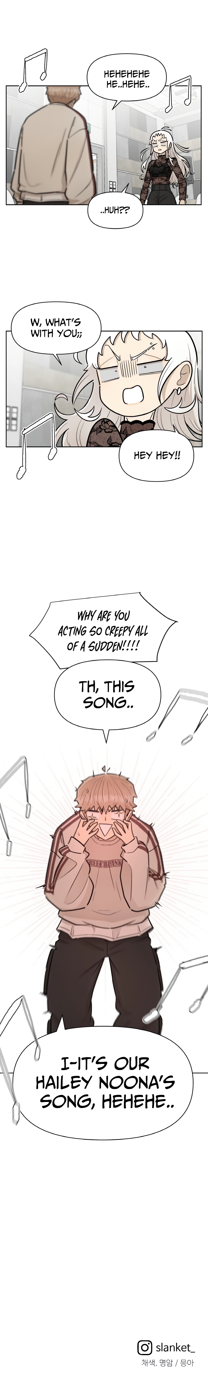 School of Streets Chapter 17 - page 11