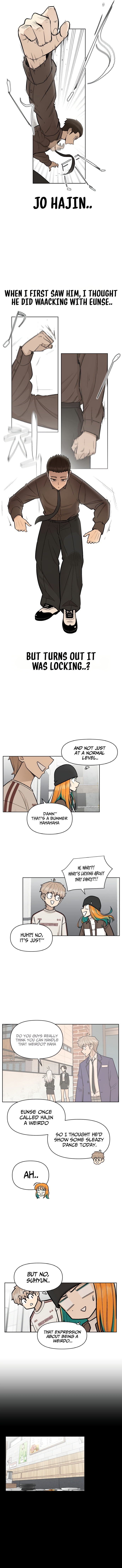 School of Streets Chapter 17 - page 4