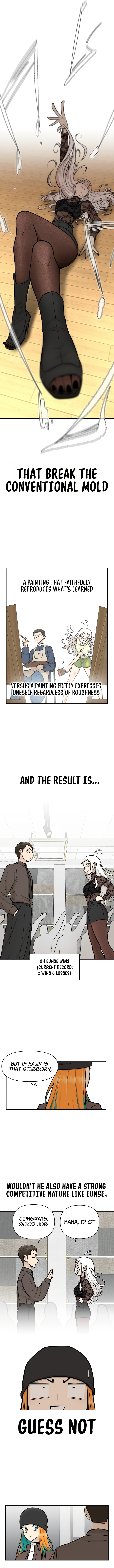 School of Streets Chapter 17 - page 8