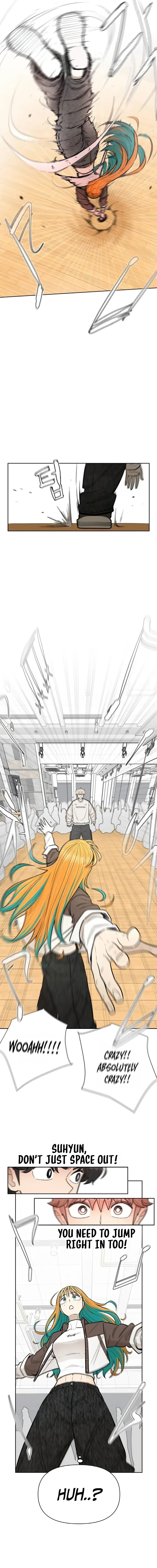 School of Streets Chapter 19 - page 10