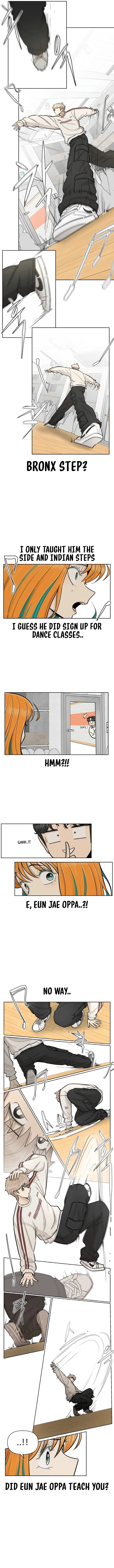 School of Streets Chapter 19 - page 11