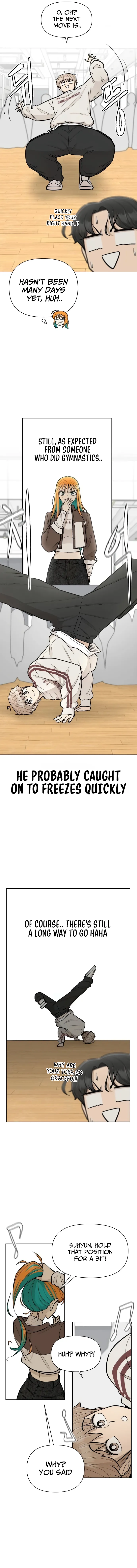 School of Streets Chapter 19 - page 12