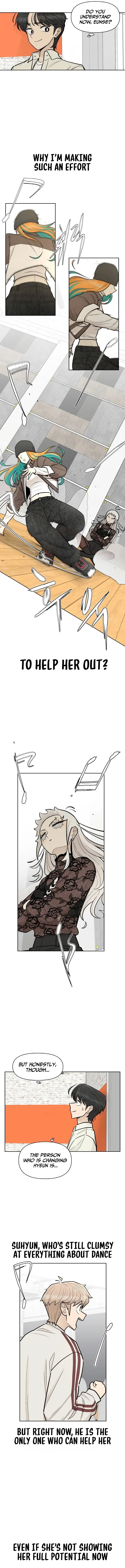 School of Streets Chapter 19 - page 8