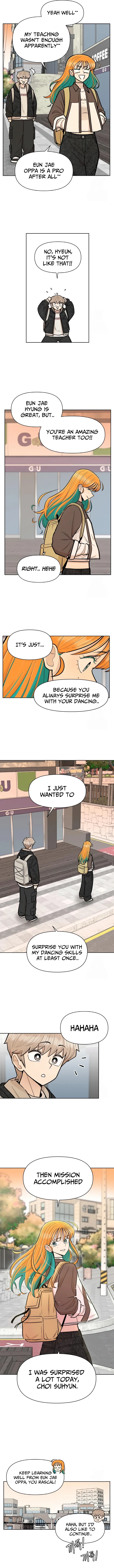 School of Streets Chapter 20 - page 11
