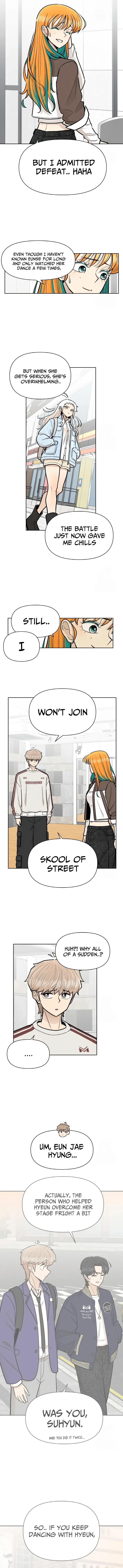 School of Streets Chapter 20 - page 8