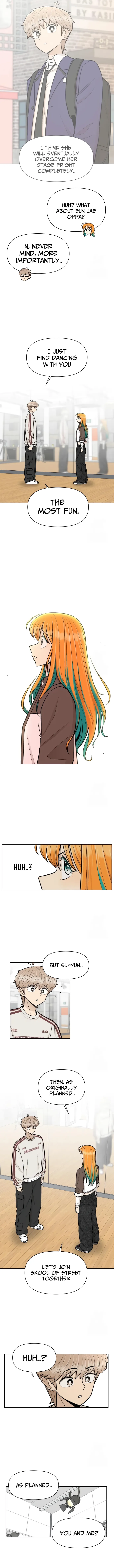 School of Streets Chapter 20 - page 9