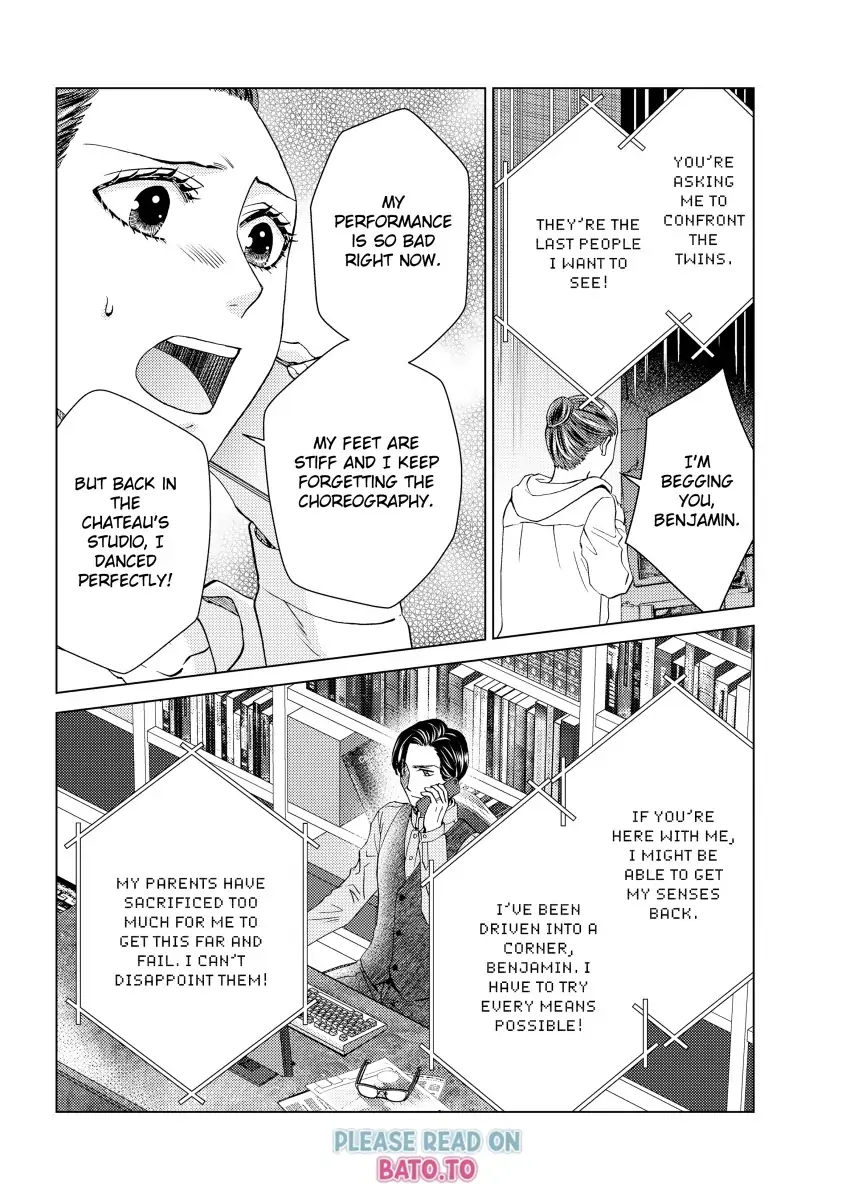 BILLIONAIRE'S BRIDE FOR REVENGE Chapter 10 - page 10