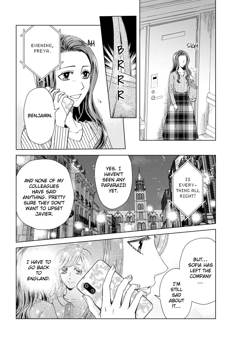 BILLIONAIRE'S BRIDE FOR REVENGE Chapter 10 - page 4