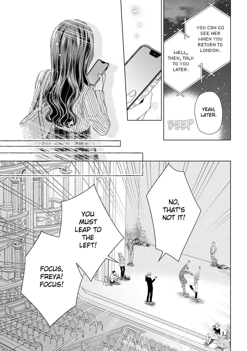 BILLIONAIRE'S BRIDE FOR REVENGE Chapter 10 - page 5