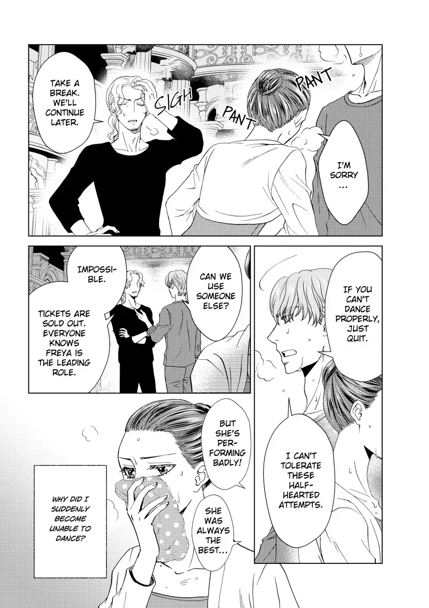 BILLIONAIRE'S BRIDE FOR REVENGE Chapter 10 - page 6