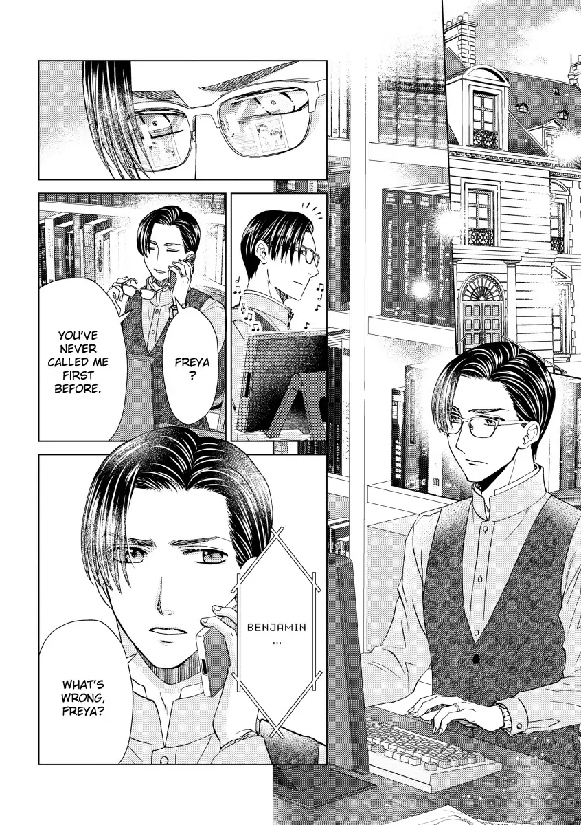 BILLIONAIRE'S BRIDE FOR REVENGE Chapter 10 - page 8