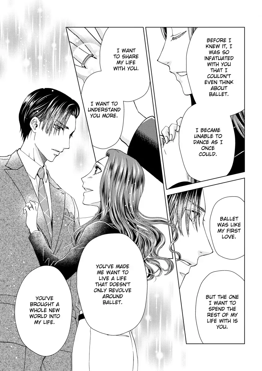 BILLIONAIRE'S BRIDE FOR REVENGE Chapter 12 - page 10