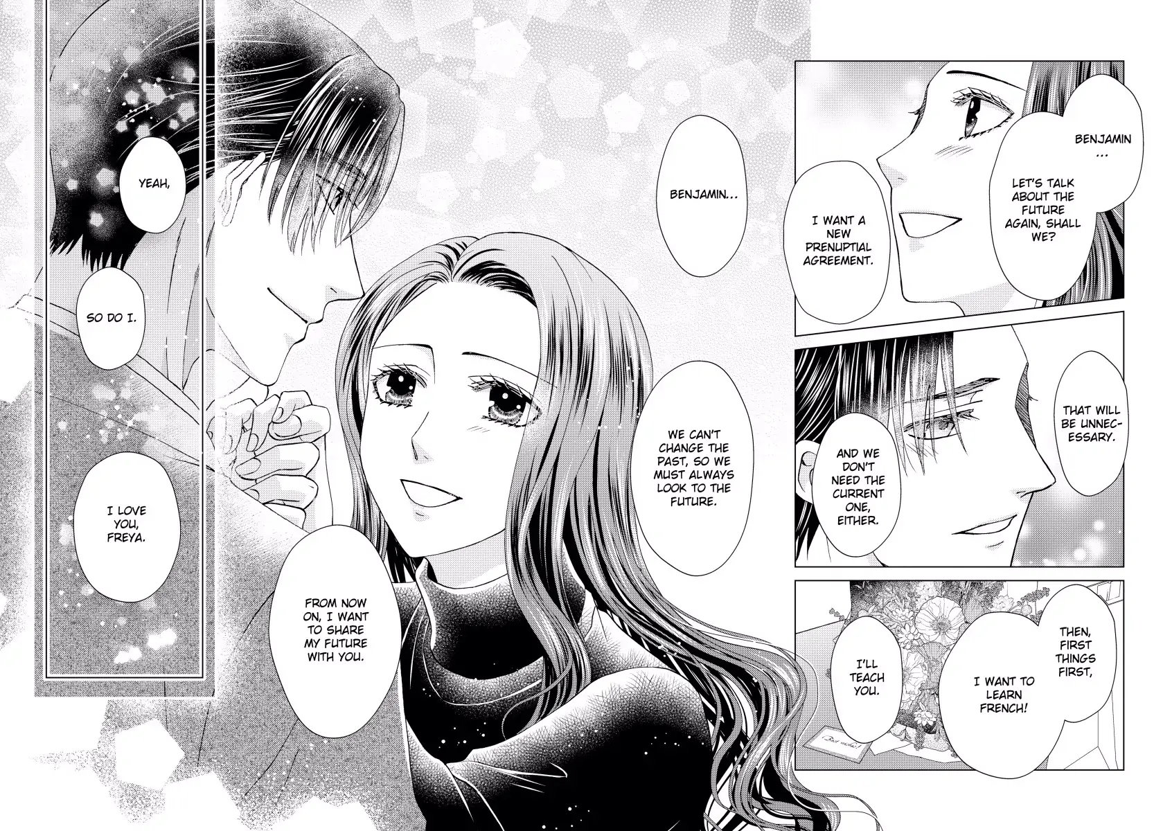 BILLIONAIRE'S BRIDE FOR REVENGE Chapter 12 - page 11