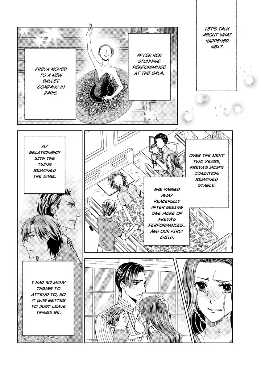 BILLIONAIRE'S BRIDE FOR REVENGE Chapter 12 - page 12