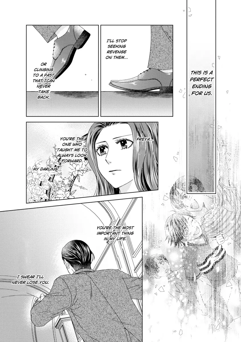 BILLIONAIRE'S BRIDE FOR REVENGE Chapter 12 - page 2