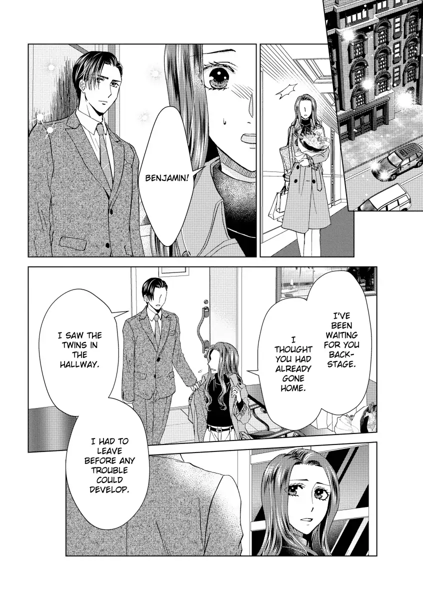 BILLIONAIRE'S BRIDE FOR REVENGE Chapter 12 - page 3