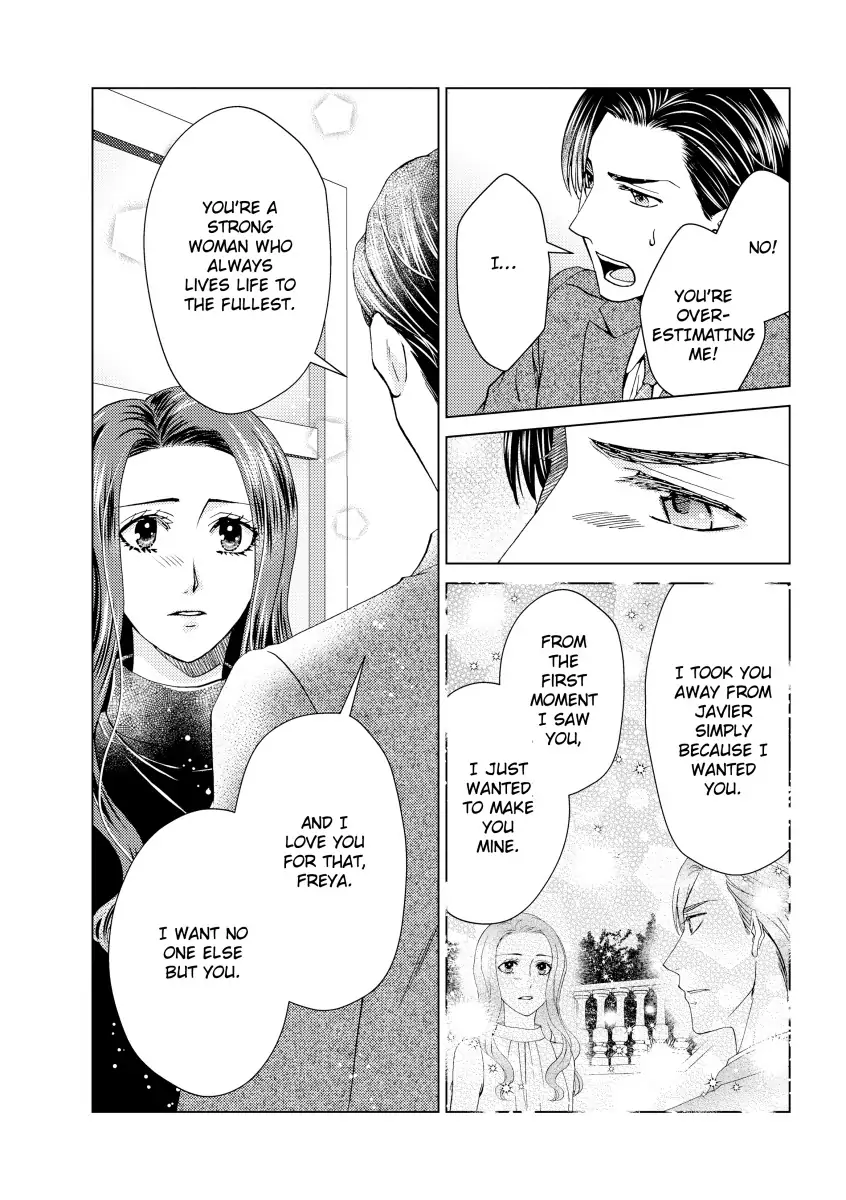 BILLIONAIRE'S BRIDE FOR REVENGE Chapter 12 - page 6