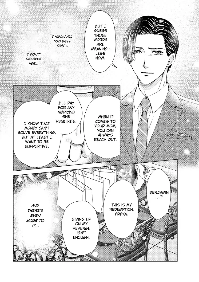 BILLIONAIRE'S BRIDE FOR REVENGE Chapter 12 - page 7