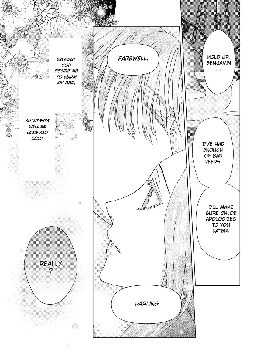 BILLIONAIRE'S BRIDE FOR REVENGE Chapter 12 - page 8