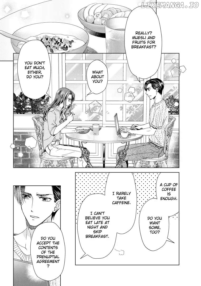 BILLIONAIRE'S BRIDE FOR REVENGE Chapter 6 - page 1
