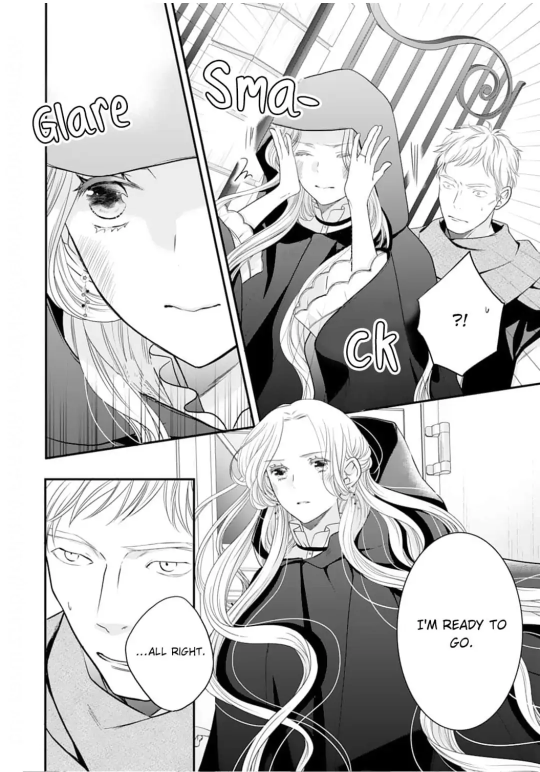Suterare Koushaku Reijou wa Hatsukoi no Outaishi ni Metorareru Chapter 10 - page 10