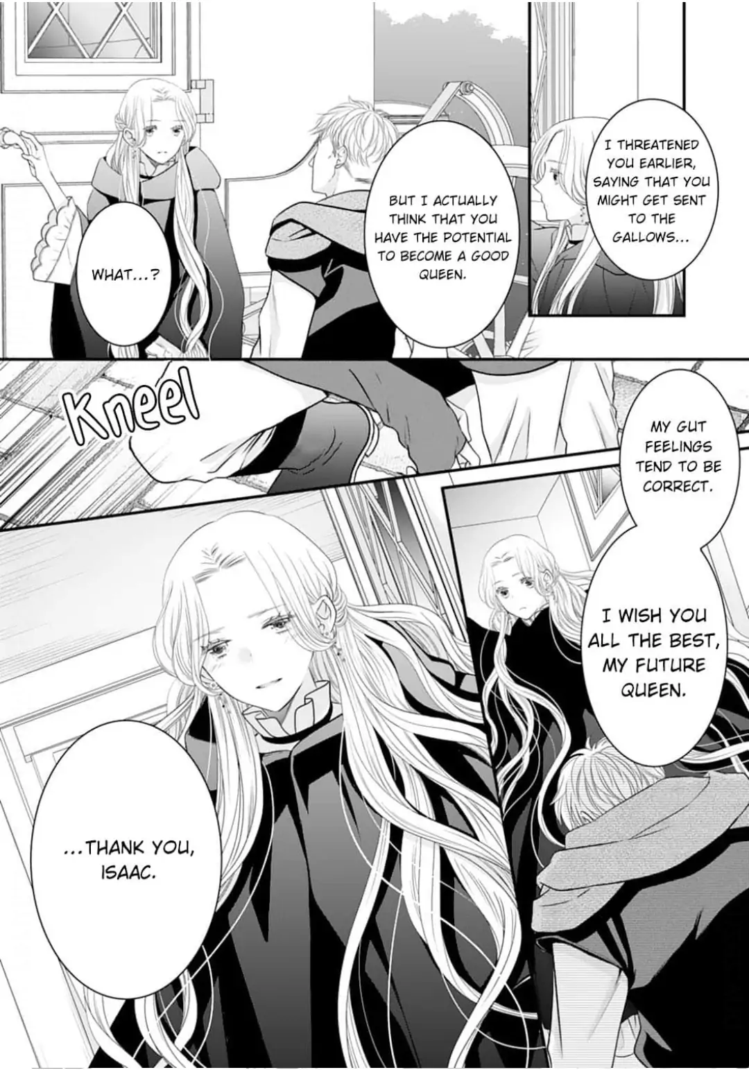 Suterare Koushaku Reijou wa Hatsukoi no Outaishi ni Metorareru Chapter 10 - page 11