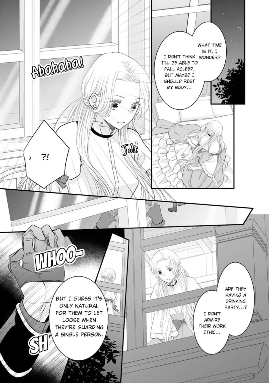Suterare Koushaku Reijou wa Hatsukoi no Outaishi ni Metorareru Chapter 10 - page 13