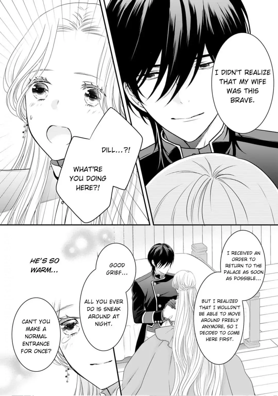 Suterare Koushaku Reijou wa Hatsukoi no Outaishi ni Metorareru Chapter 10 - page 16