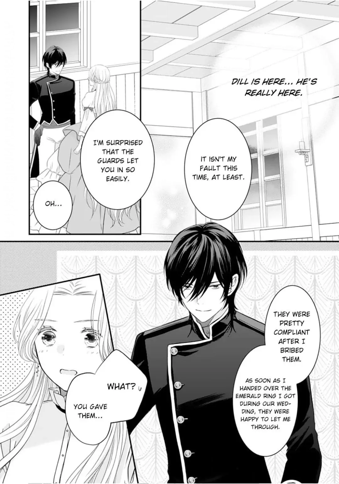 Suterare Koushaku Reijou wa Hatsukoi no Outaishi ni Metorareru Chapter 10 - page 17
