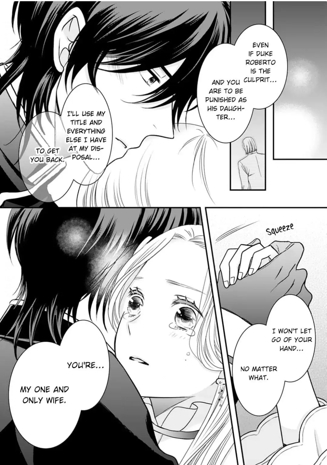 Suterare Koushaku Reijou wa Hatsukoi no Outaishi ni Metorareru Chapter 10 - page 20