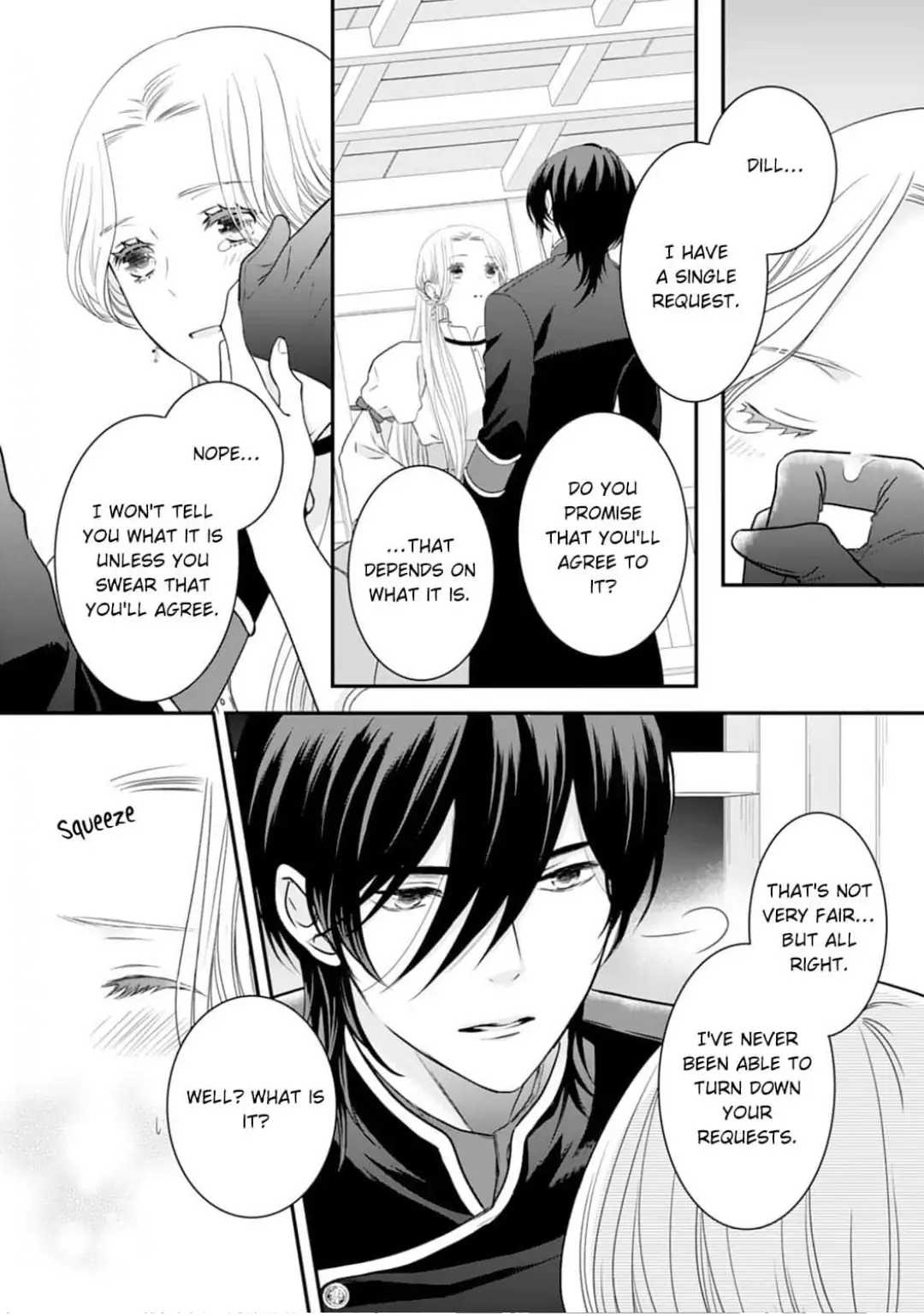 Suterare Koushaku Reijou wa Hatsukoi no Outaishi ni Metorareru Chapter 10 - page 21