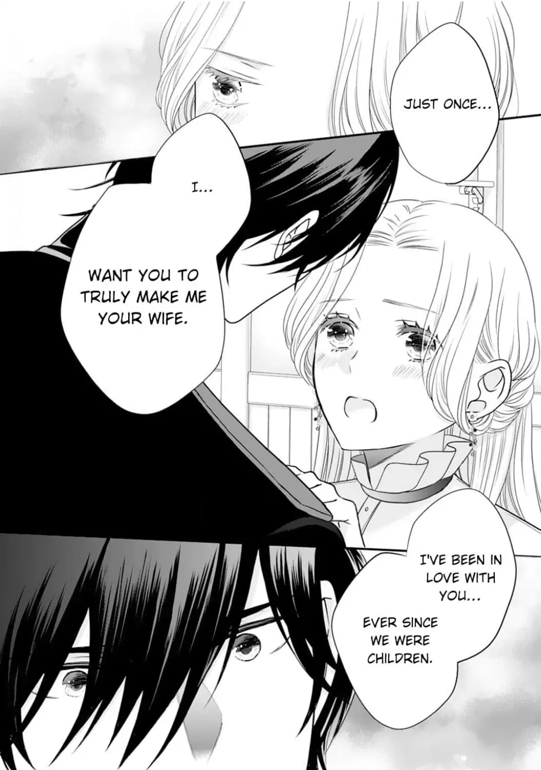 Suterare Koushaku Reijou wa Hatsukoi no Outaishi ni Metorareru Chapter 10 - page 22
