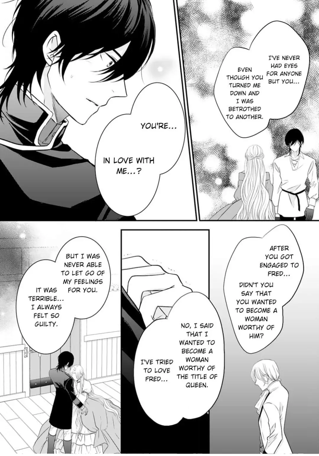 Suterare Koushaku Reijou wa Hatsukoi no Outaishi ni Metorareru Chapter 10 - page 23