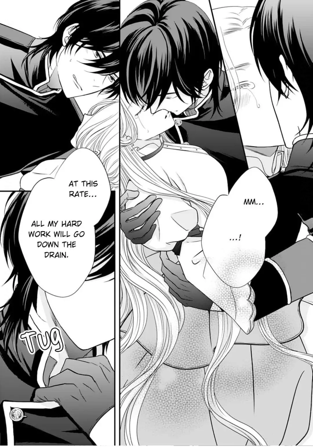 Suterare Koushaku Reijou wa Hatsukoi no Outaishi ni Metorareru Chapter 10 - page 25