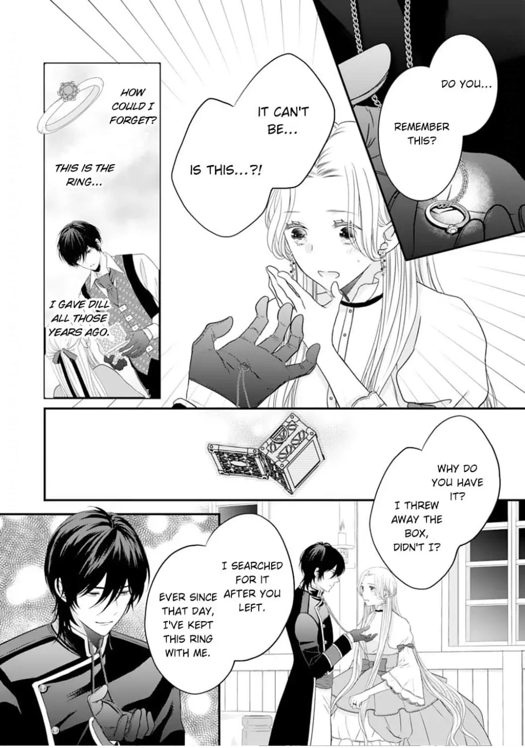 Suterare Koushaku Reijou wa Hatsukoi no Outaishi ni Metorareru Chapter 10 - page 26