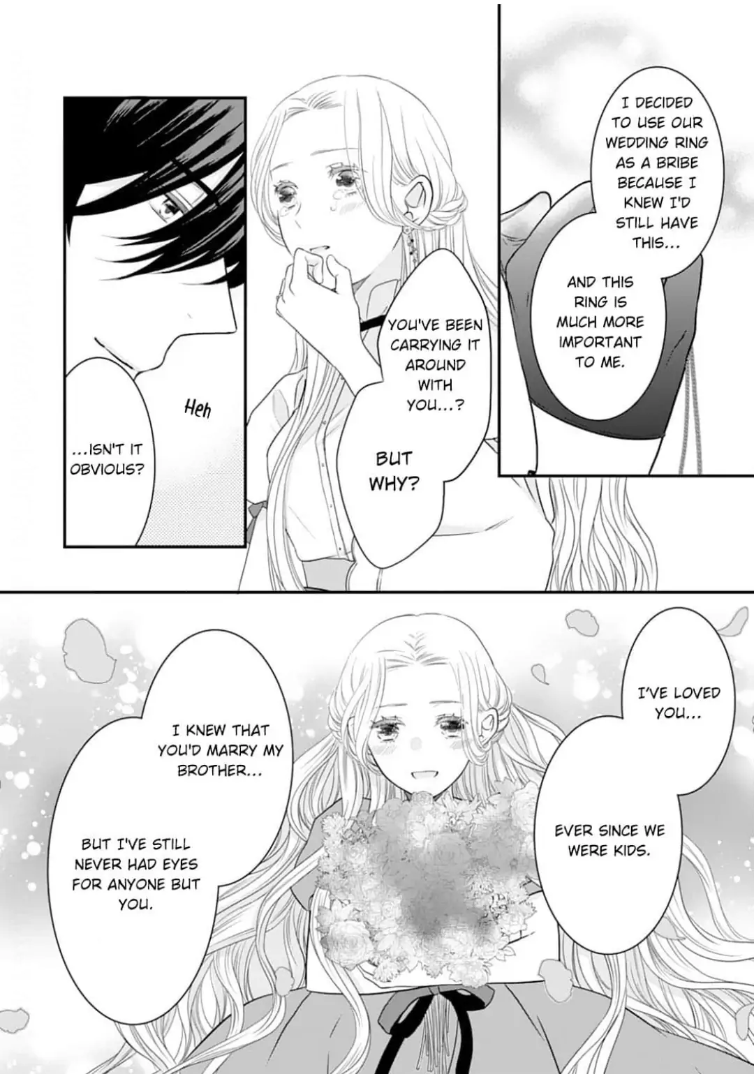 Suterare Koushaku Reijou wa Hatsukoi no Outaishi ni Metorareru Chapter 10 - page 27