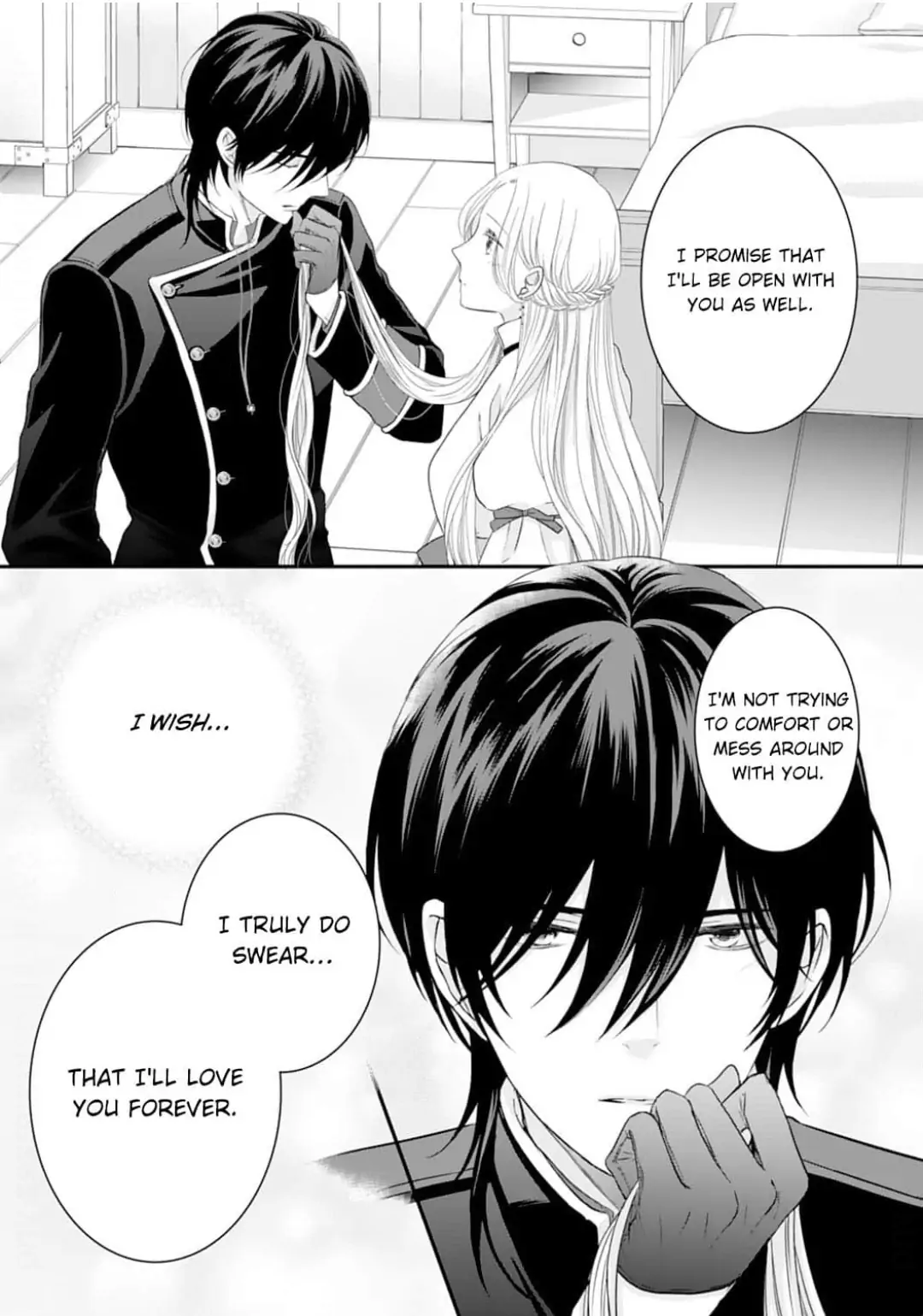 Suterare Koushaku Reijou wa Hatsukoi no Outaishi ni Metorareru Chapter 10 - page 29