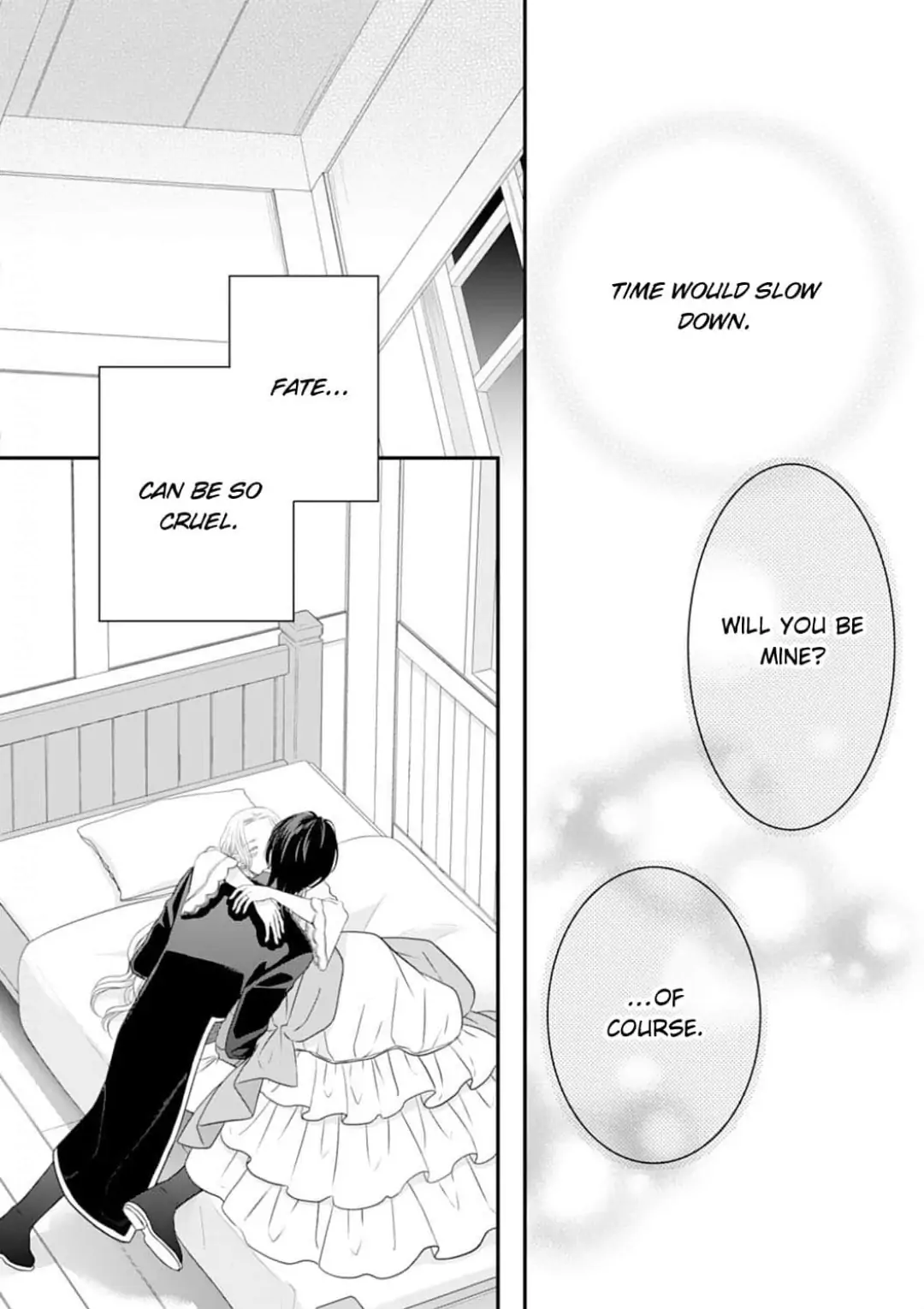 Suterare Koushaku Reijou wa Hatsukoi no Outaishi ni Metorareru Chapter 10 - page 30