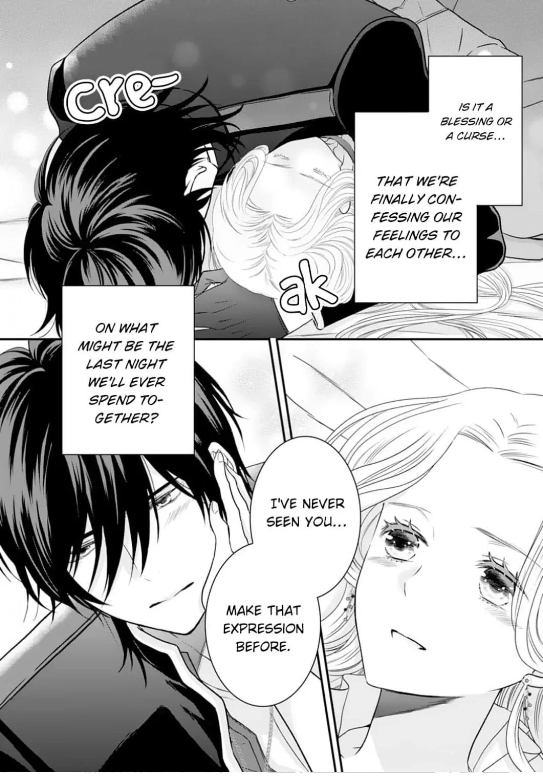 Suterare Koushaku Reijou wa Hatsukoi no Outaishi ni Metorareru Chapter 10 - page 31