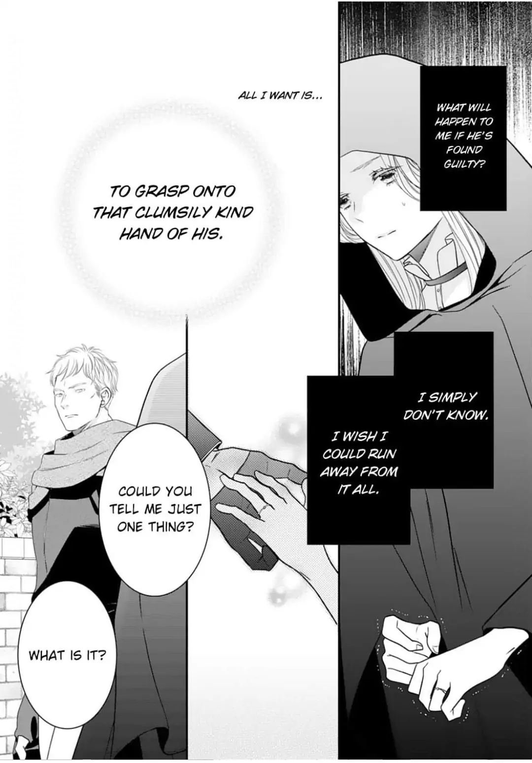 Suterare Koushaku Reijou wa Hatsukoi no Outaishi ni Metorareru Chapter 10 - page 6