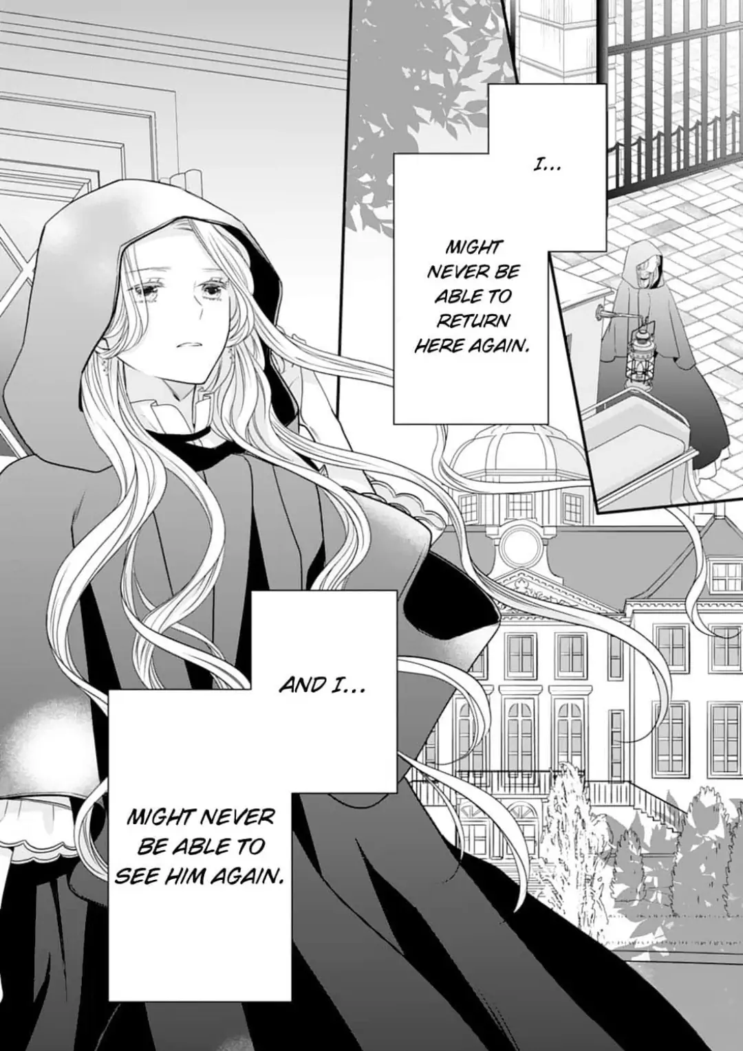 Suterare Koushaku Reijou wa Hatsukoi no Outaishi ni Metorareru Chapter 10 - page 8
