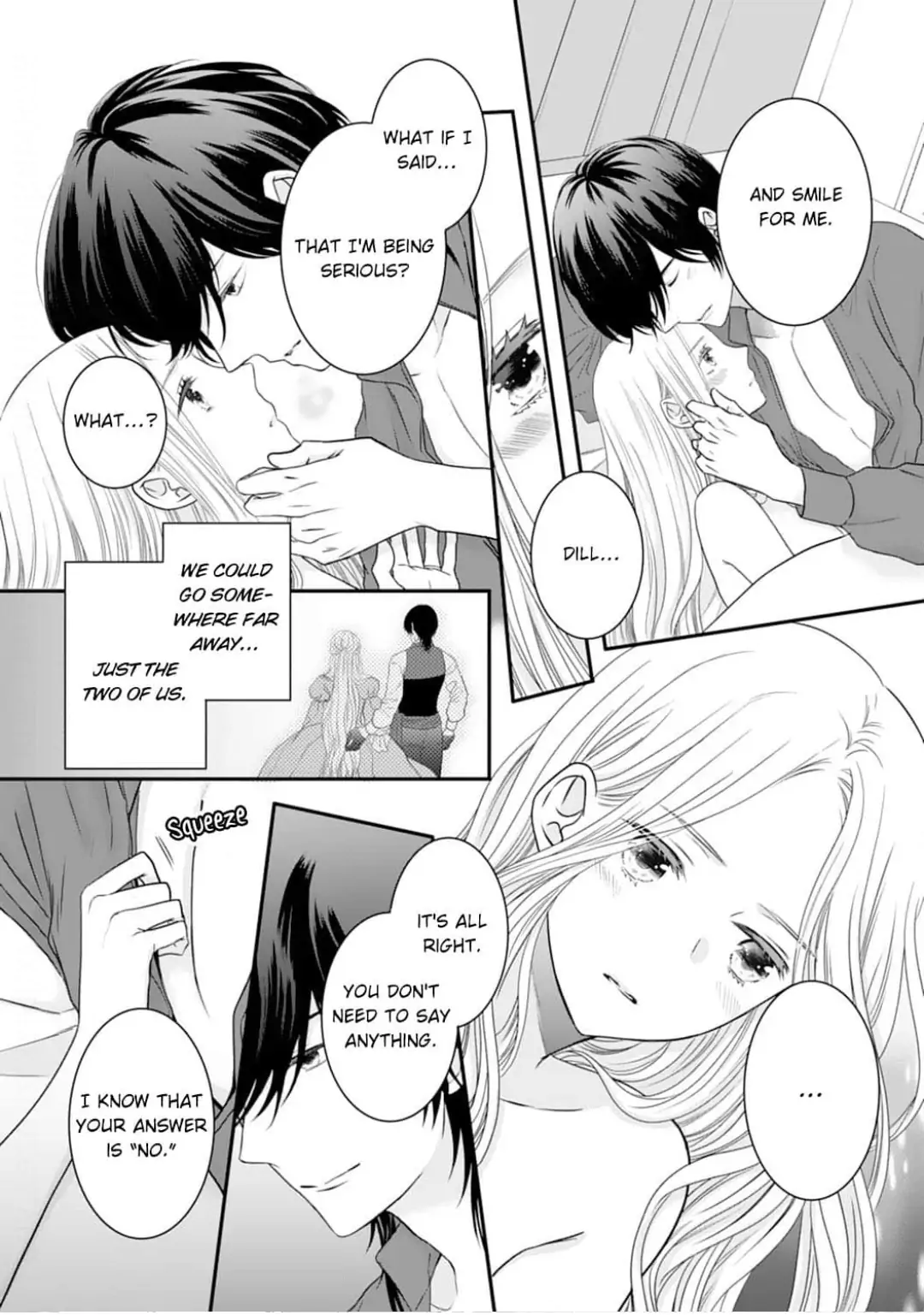 Suterare Koushaku Reijou wa Hatsukoi no Outaishi ni Metorareru Chapter 11 - page 17