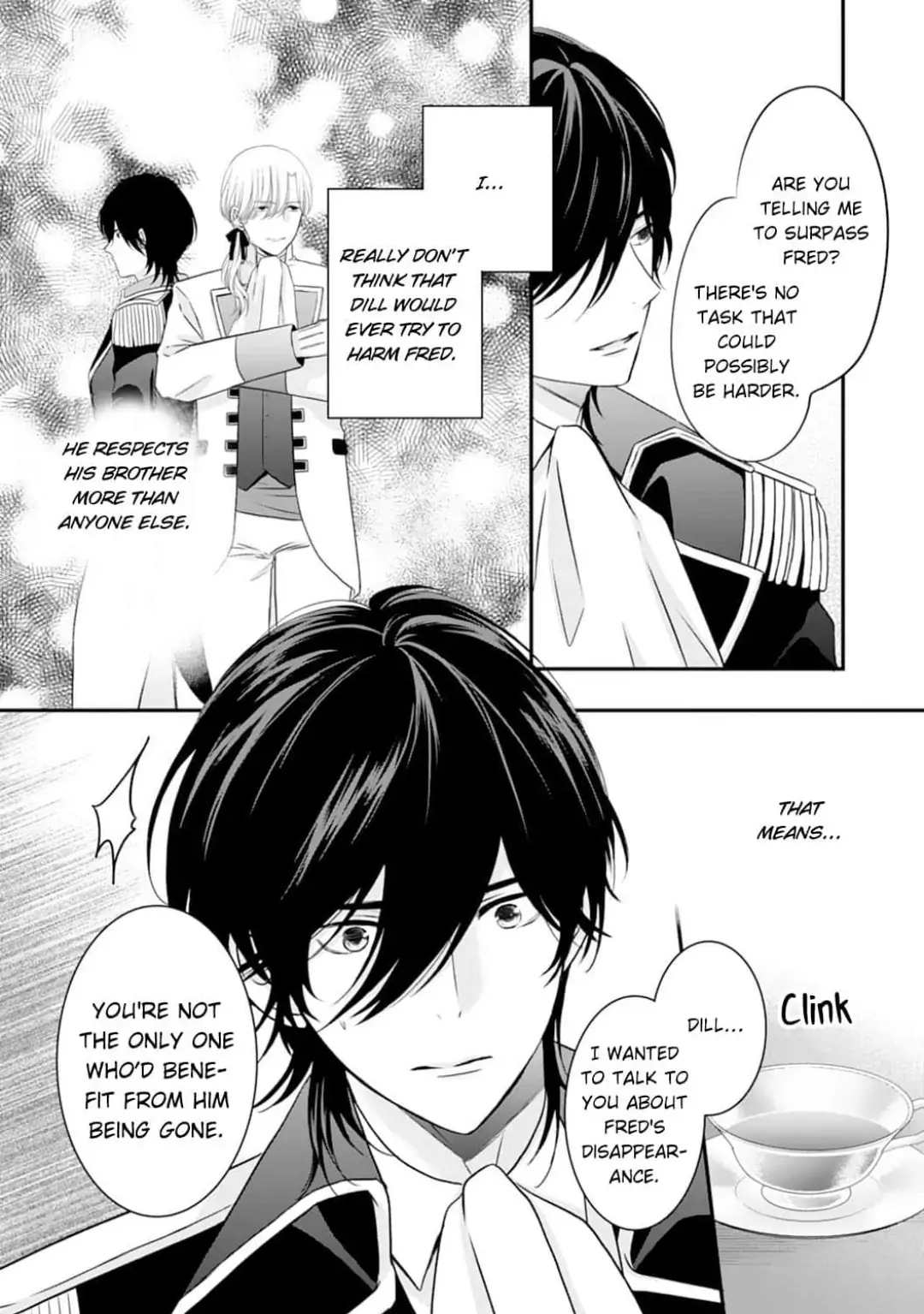 Suterare Koushaku Reijou wa Hatsukoi no Outaishi ni Metorareru Chapter 8 - page 11