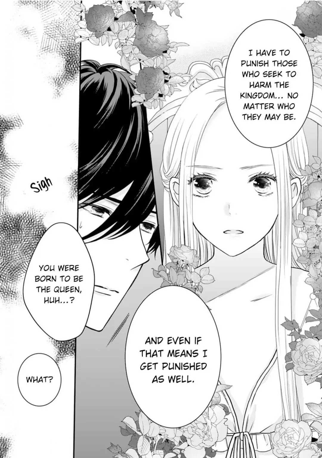 Suterare Koushaku Reijou wa Hatsukoi no Outaishi ni Metorareru Chapter 8 - page 13