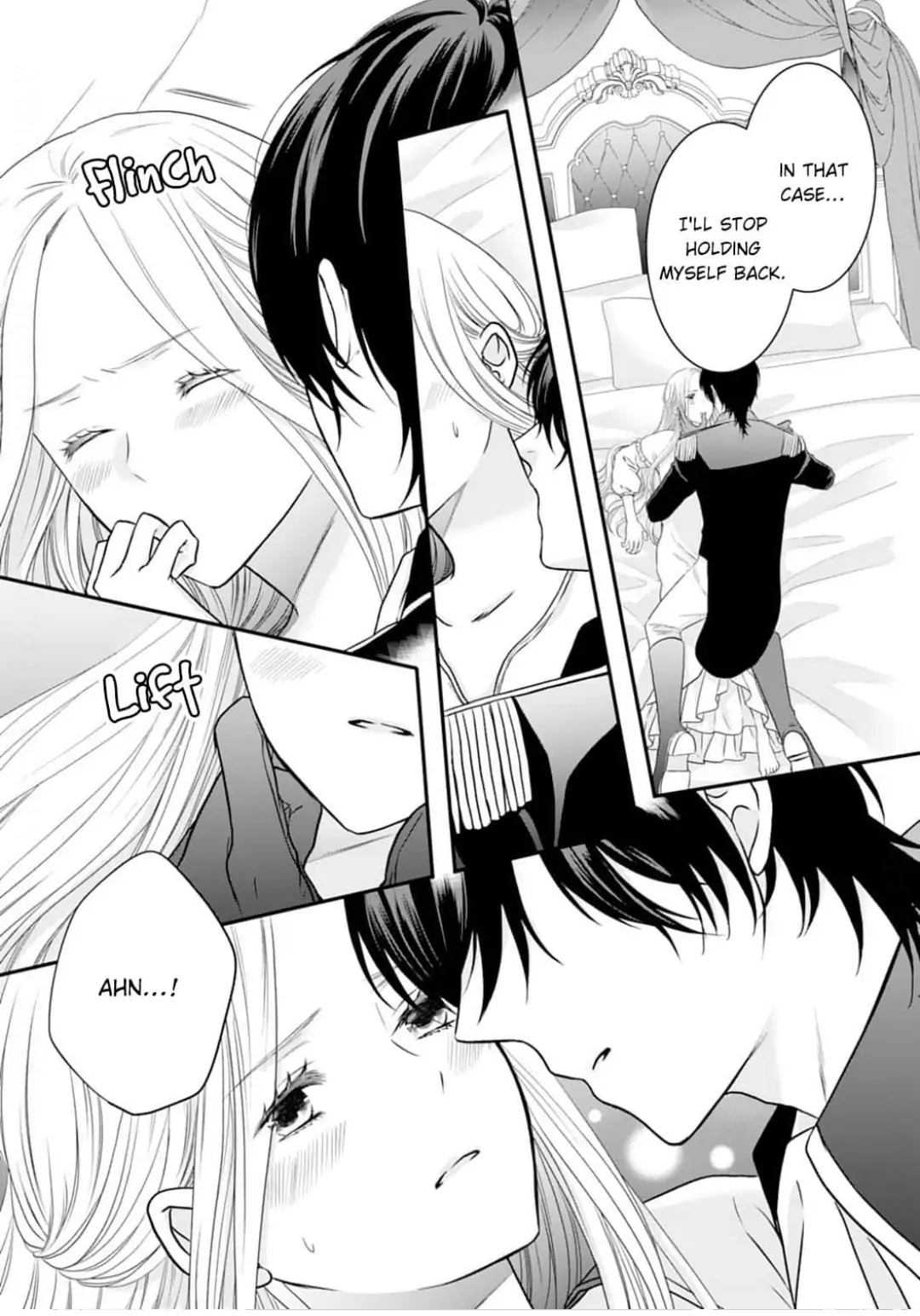 Suterare Koushaku Reijou wa Hatsukoi no Outaishi ni Metorareru Chapter 8 - page 2